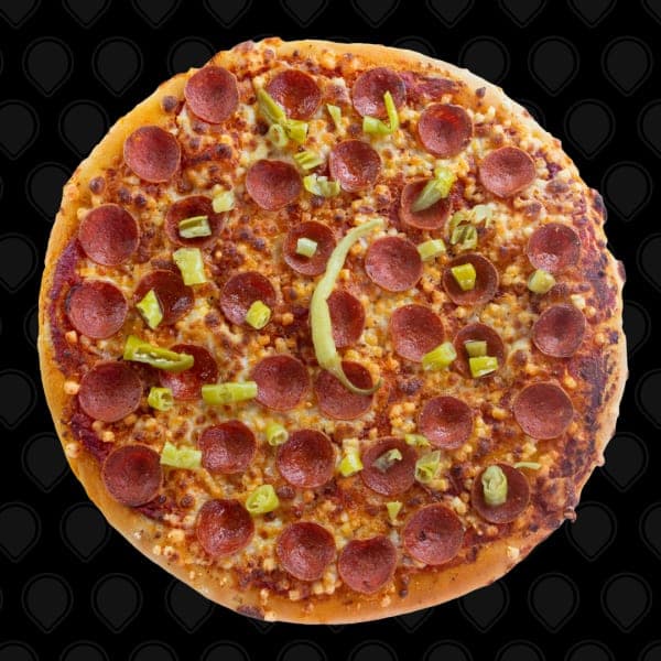 Pizza Picante Santa Diavola