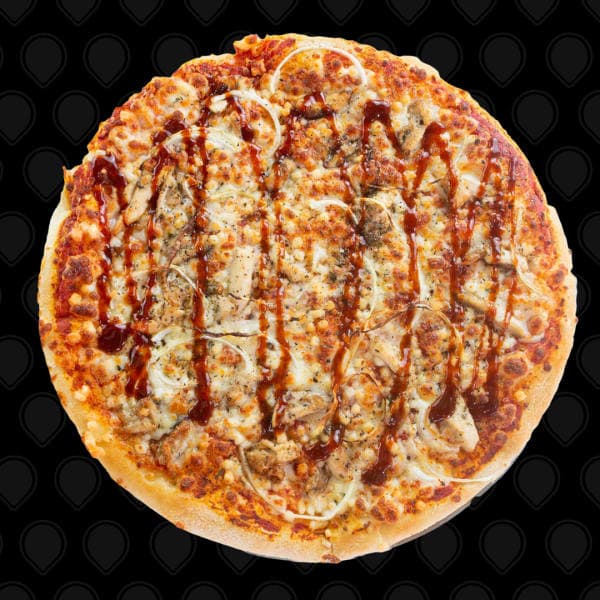 Pizza Pollo BBQ