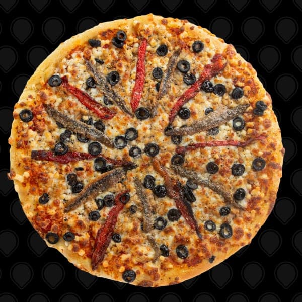 Pizza Marinera