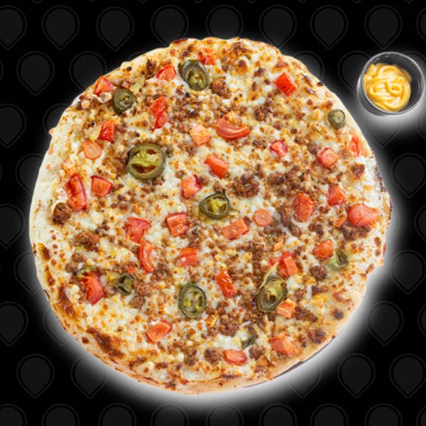 Pizza Mexicana