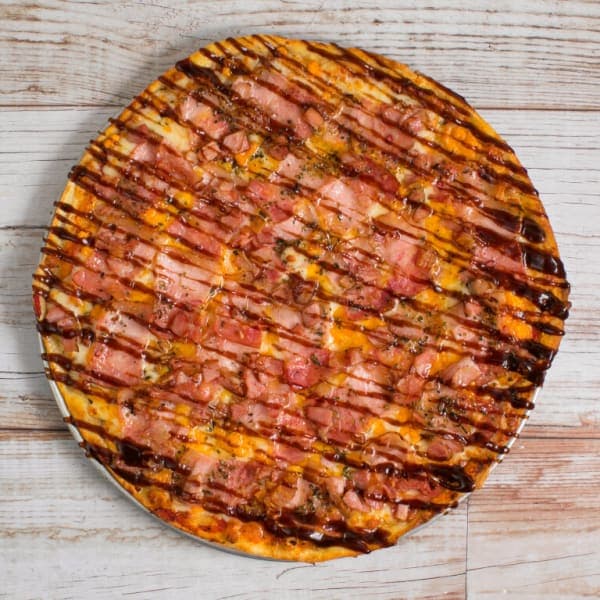 Pizza Cheddar & Bacon