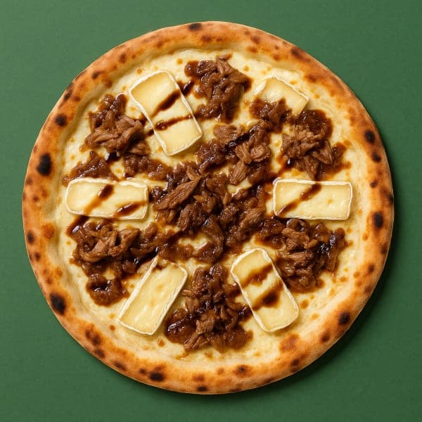 Pizza “La 104”