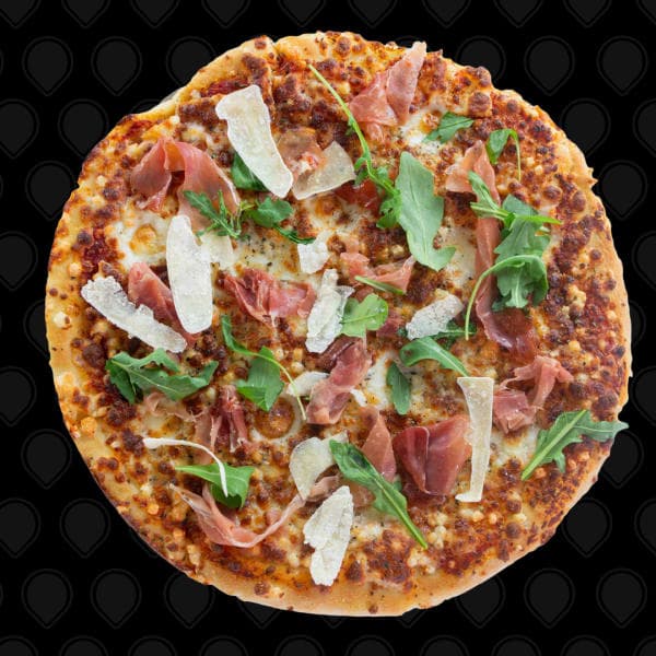 Pizza Serrana