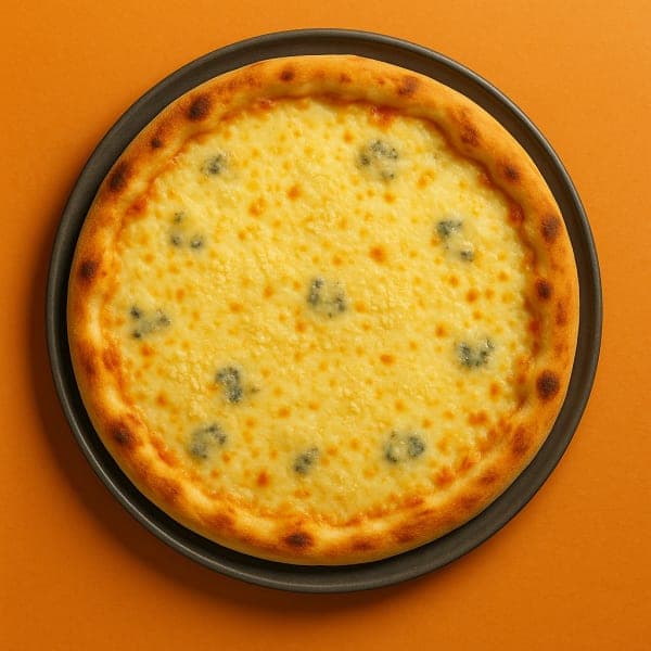 Pizza Cuatro Quesos