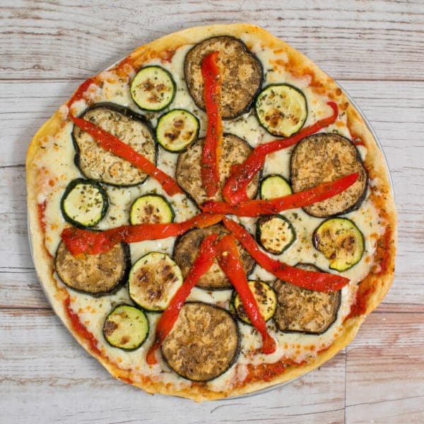 Pizza De La Huerta