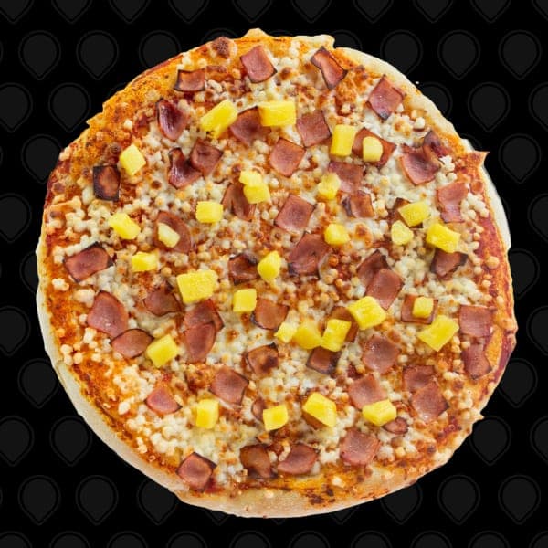 Pizza Hawaiiana