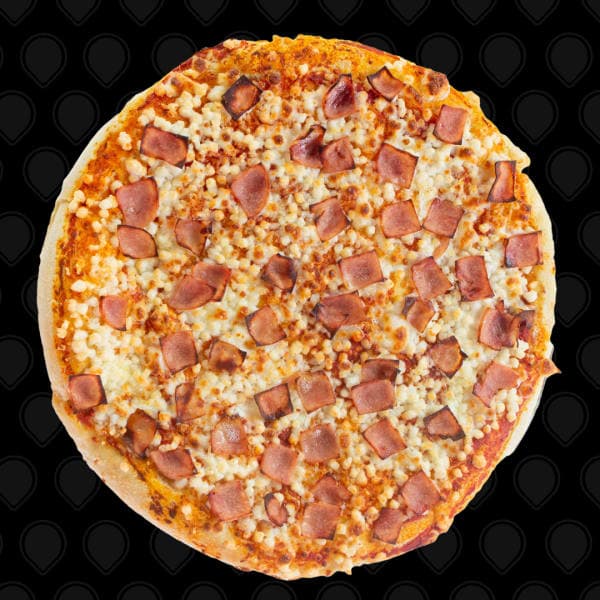 Pizza Jamón York